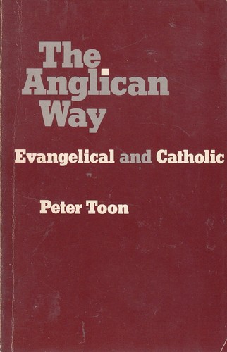 Anglican way evangelical and - way:,