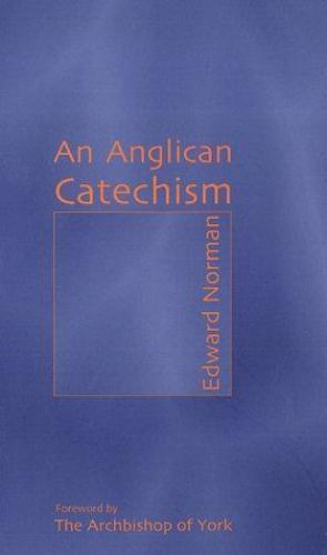 Anglican catechism - an,
